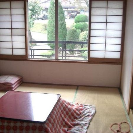 Minshuku Fugakuso Otel Fujikawaguchiko Dış mekan fotoğraf